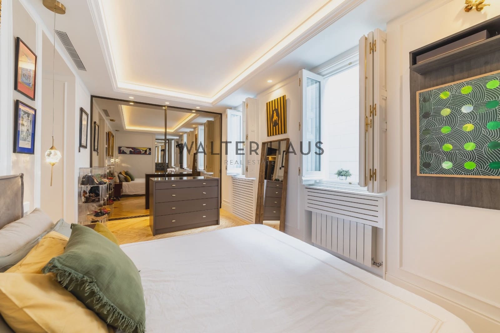 Apartamento de 3 habitaciones en Madrid ciudad en venta - 3.450.000 € (Ref: 10125033)