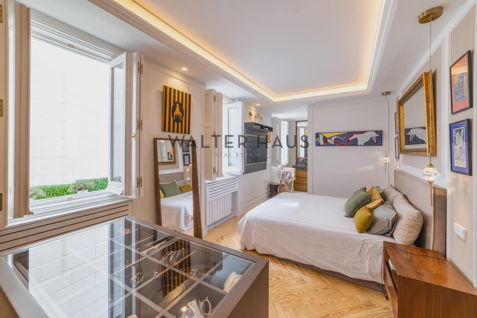 Apartamento de 3 habitaciones en Madrid ciudad en venta - 3.450.000 € (Ref: 10125033)