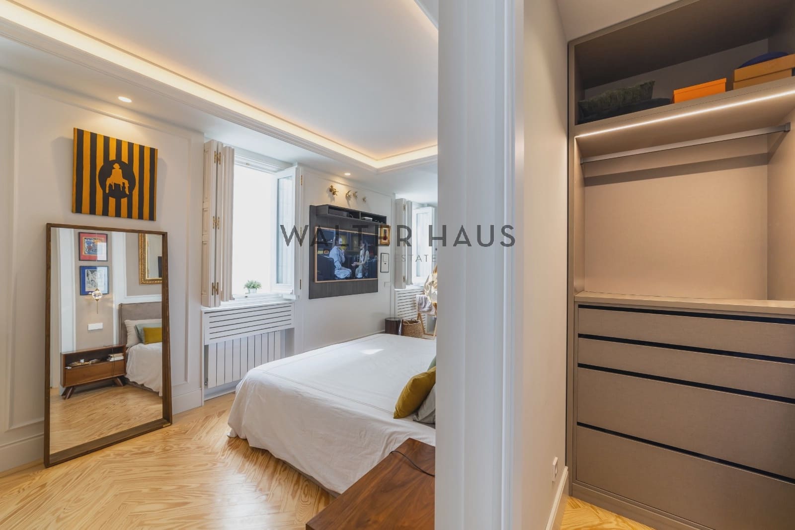 Apartamento de 3 habitaciones en Madrid ciudad en venta - 3.450.000 € (Ref: 10125033)
