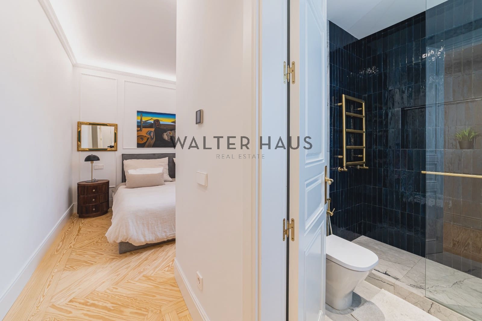 Apartamento de 3 habitaciones en Madrid ciudad en venta - 3.450.000 € (Ref: 10125033)