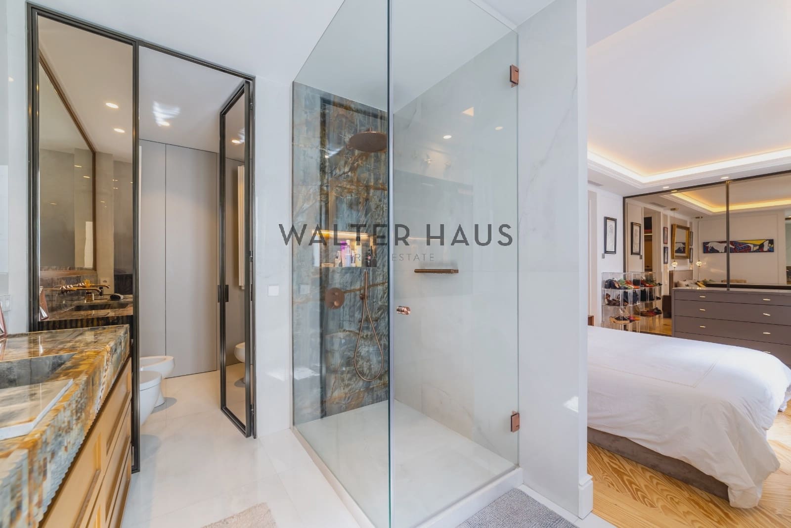 Apartamento de 3 habitaciones en Madrid ciudad en venta - 3.450.000 € (Ref: 10125033)