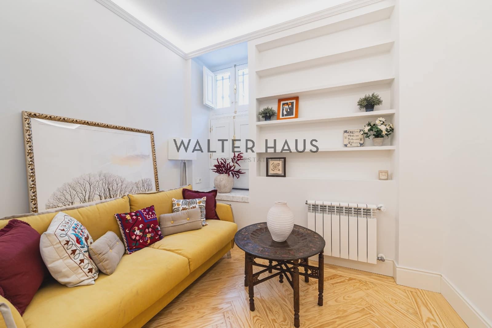 Apartamento de 3 habitaciones en Madrid ciudad en venta - 3.450.000 € (Ref: 10125033)