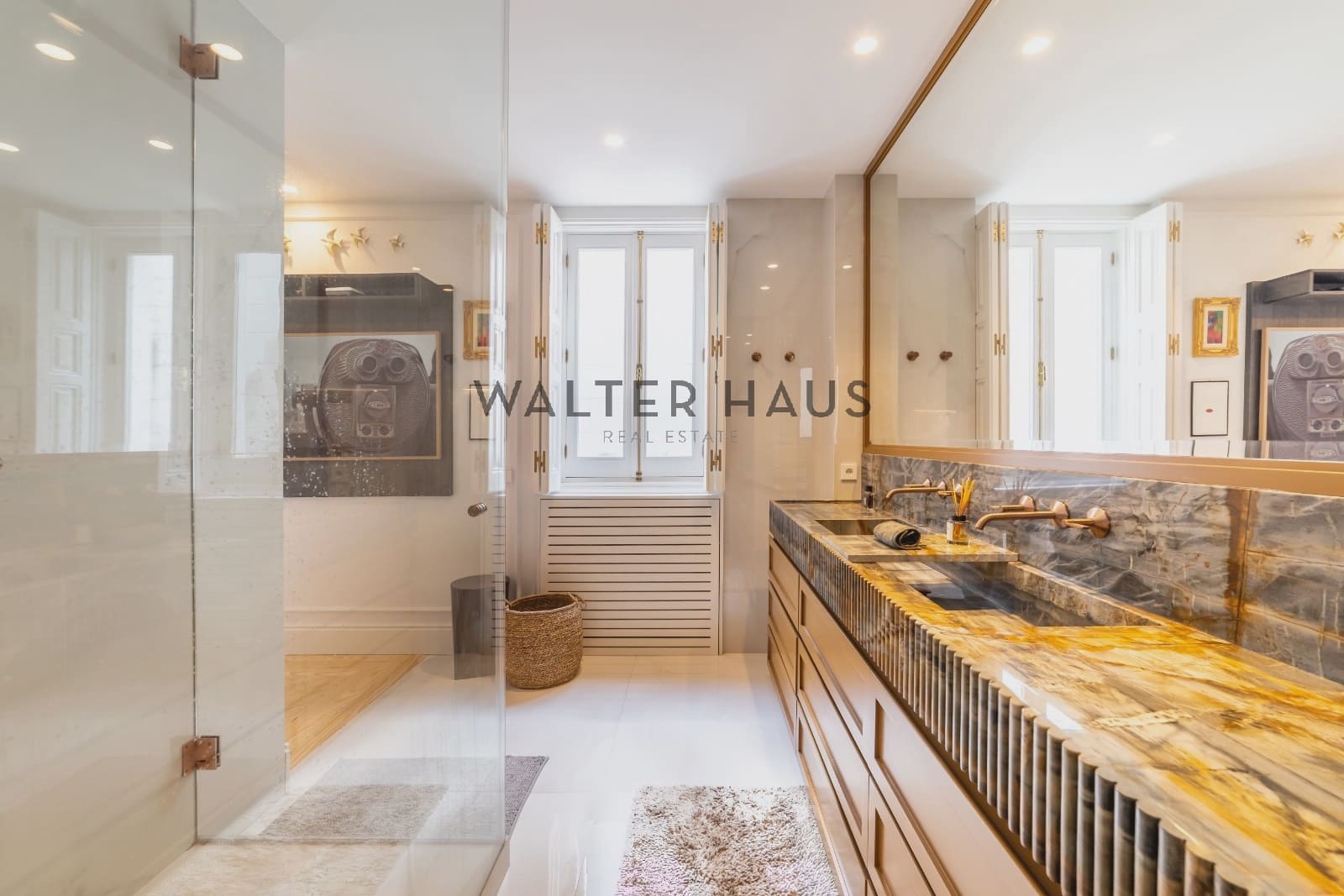 Apartamento de 3 habitaciones en Madrid ciudad en venta - 3.450.000 € (Ref: 10125033)
