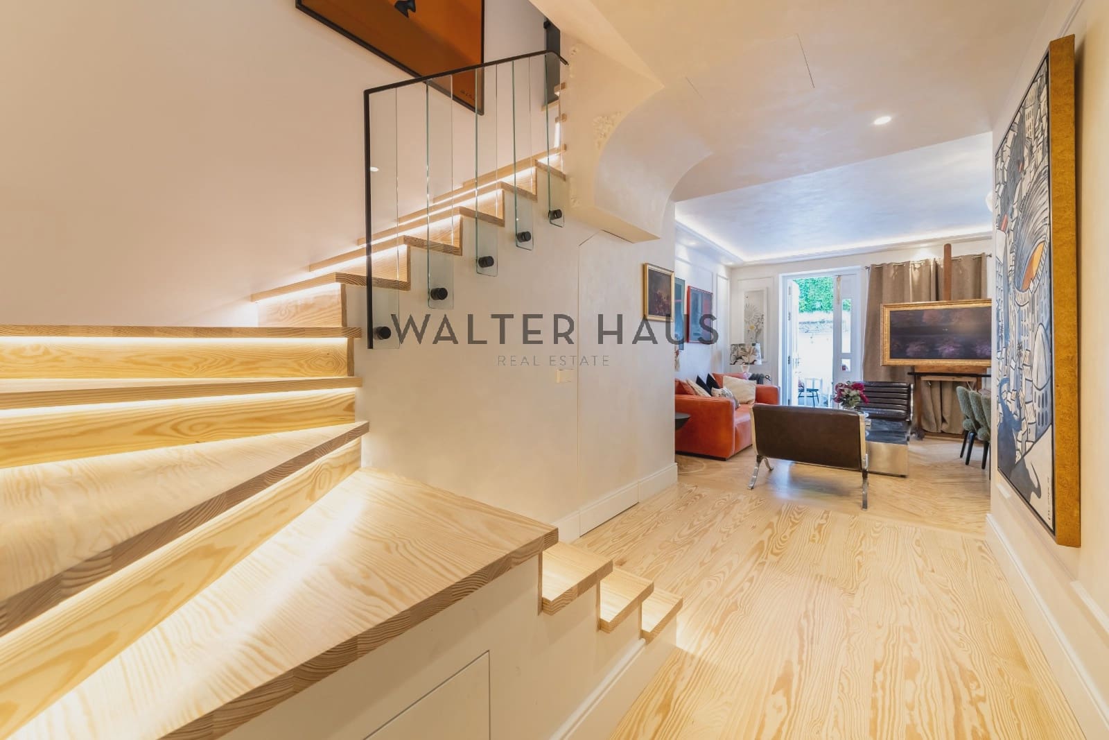 Apartamento de 3 habitaciones en Madrid ciudad en venta - 3.450.000 € (Ref: 10125033)