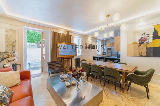 3 quarto Apartamento para venda em Almagro, Madrid cidade - 3 450 000 € (Ref: 10125033)