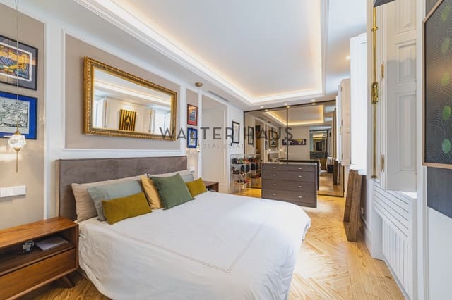 3 quarto Apartamento para venda em Almagro, Madrid cidade - 3 450 000 € (Ref: 10125033)