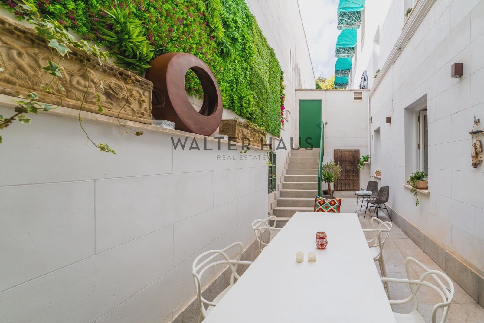 Apartamento de 3 habitaciones en Madrid ciudad en venta - 3.450.000 € (Ref: 10125033)