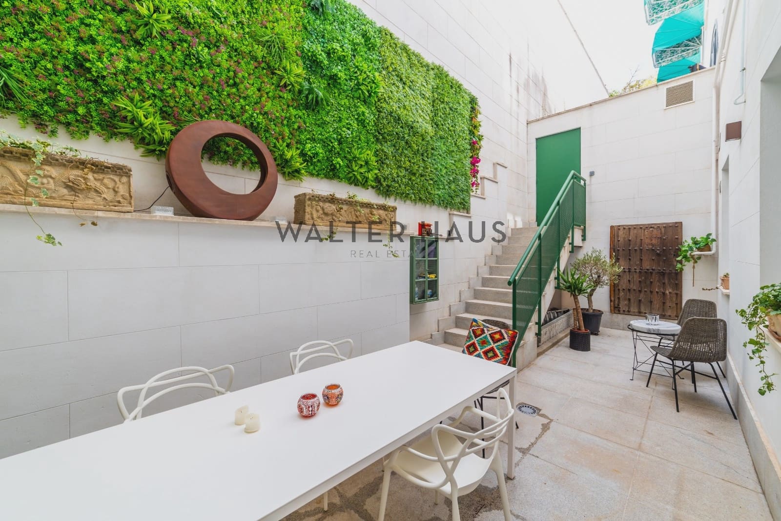 Apartamento de 3 habitaciones en Madrid ciudad en venta - 3.450.000 € (Ref: 10125033)