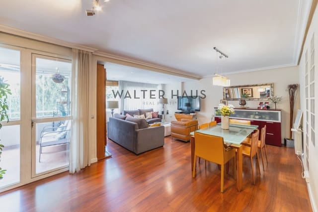 4 bedroom Flat for sale in Palomas, Madrid city - € 1,239,000 (Ref: 10125034)