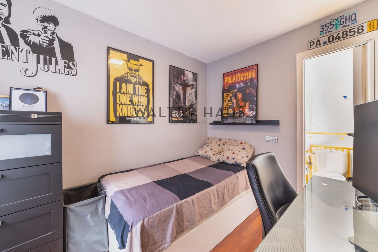 4 bedroom Flat for sale in Madrid city with pool garage - € 1,239,000 (Ref: 10125034)