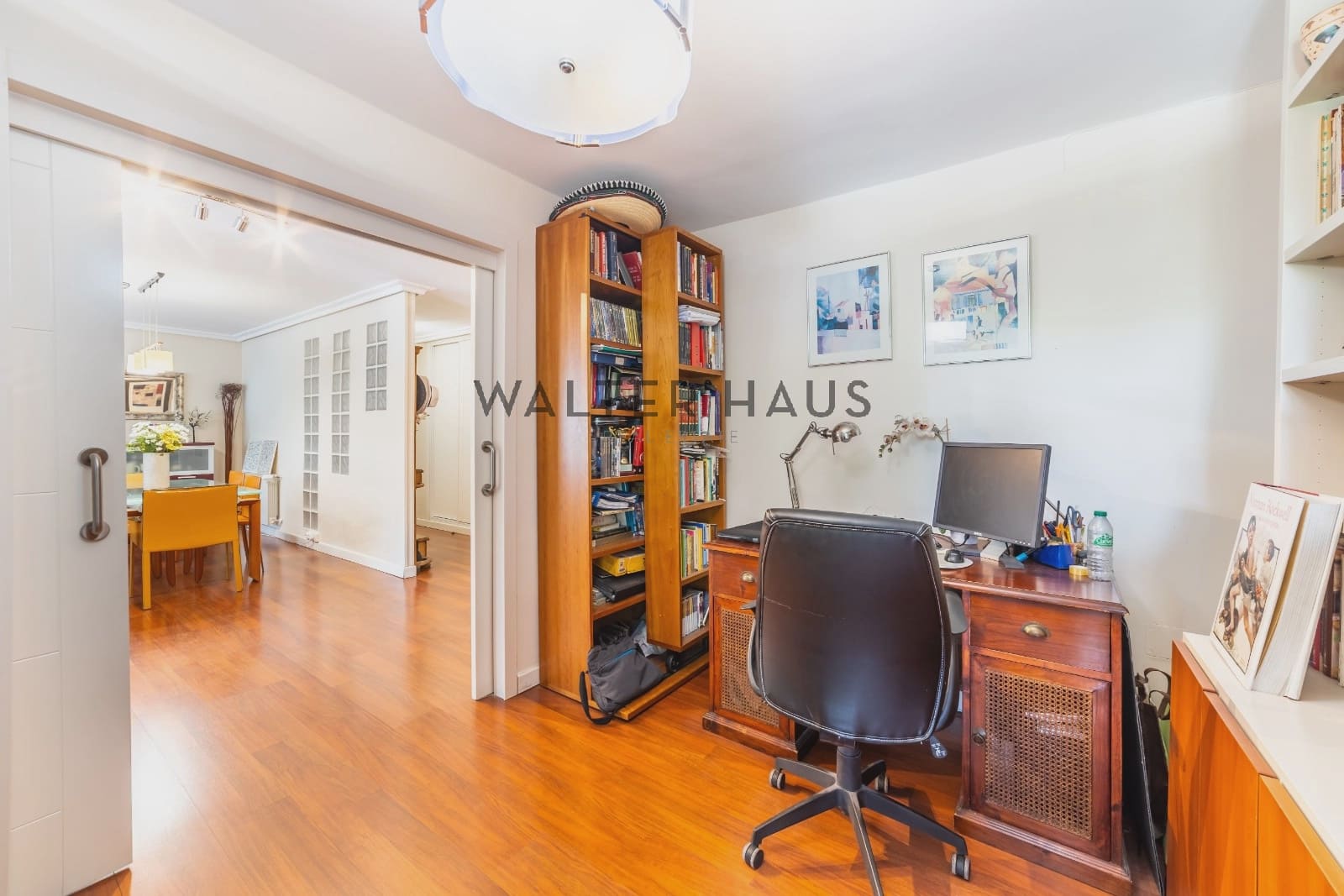 4 bedroom Flat for sale in Madrid city with pool garage - € 1,239,000 (Ref: 10125034)
