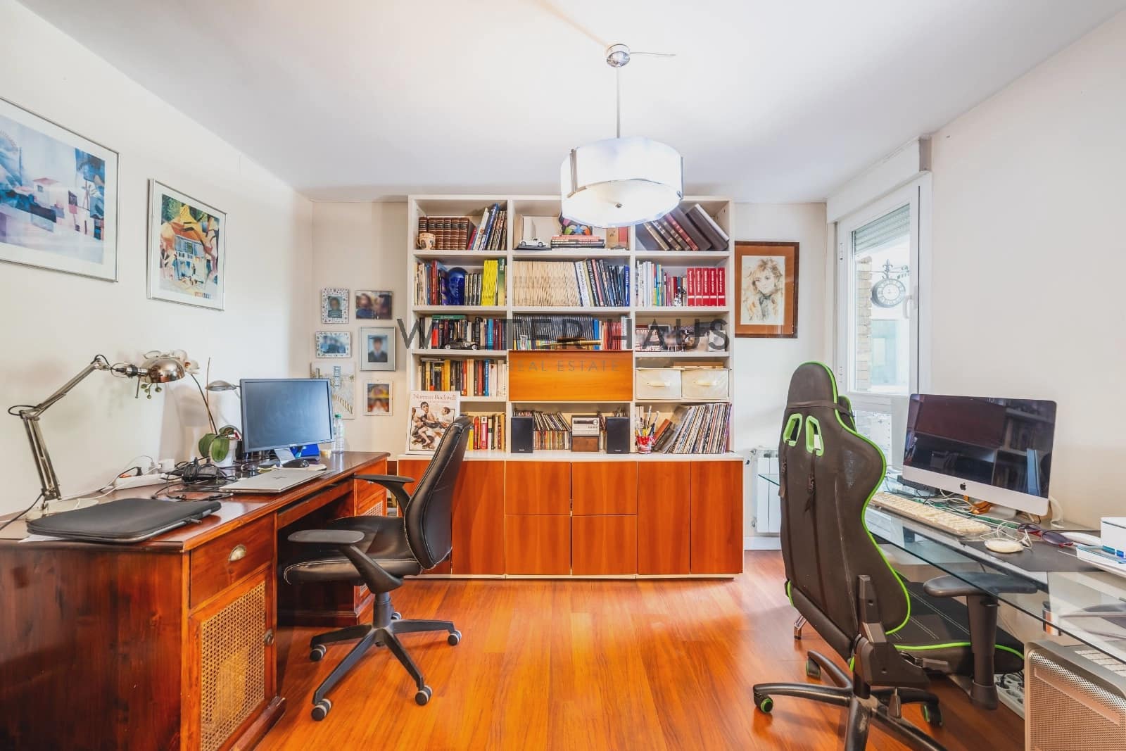 4 bedroom Flat for sale in Madrid city with pool garage - € 1,239,000 (Ref: 10125034)