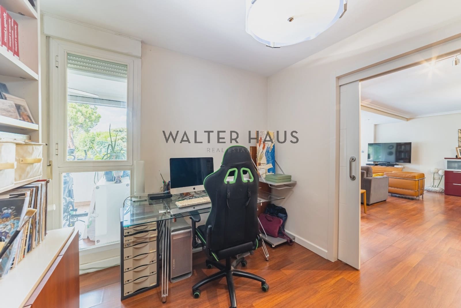 4 bedroom Flat for sale in Madrid city with pool garage - € 1,239,000 (Ref: 10125034)