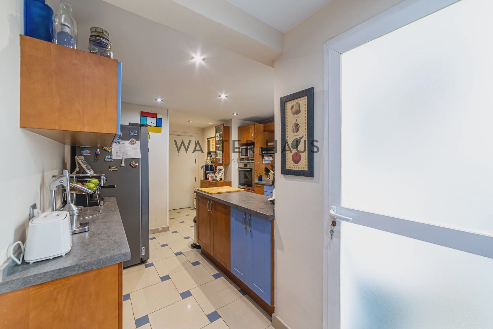 4 bedroom Flat for sale in Madrid city with pool garage - € 1,239,000 (Ref: 10125034)
