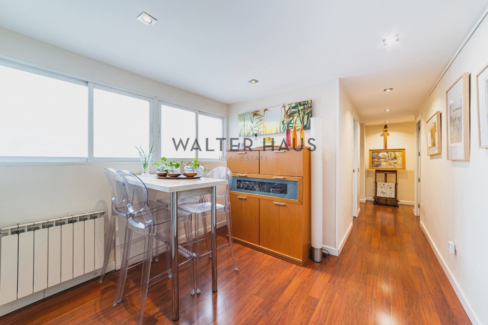 4 bedroom Flat for sale in Madrid city with pool garage - € 1,239,000 (Ref: 10125034)