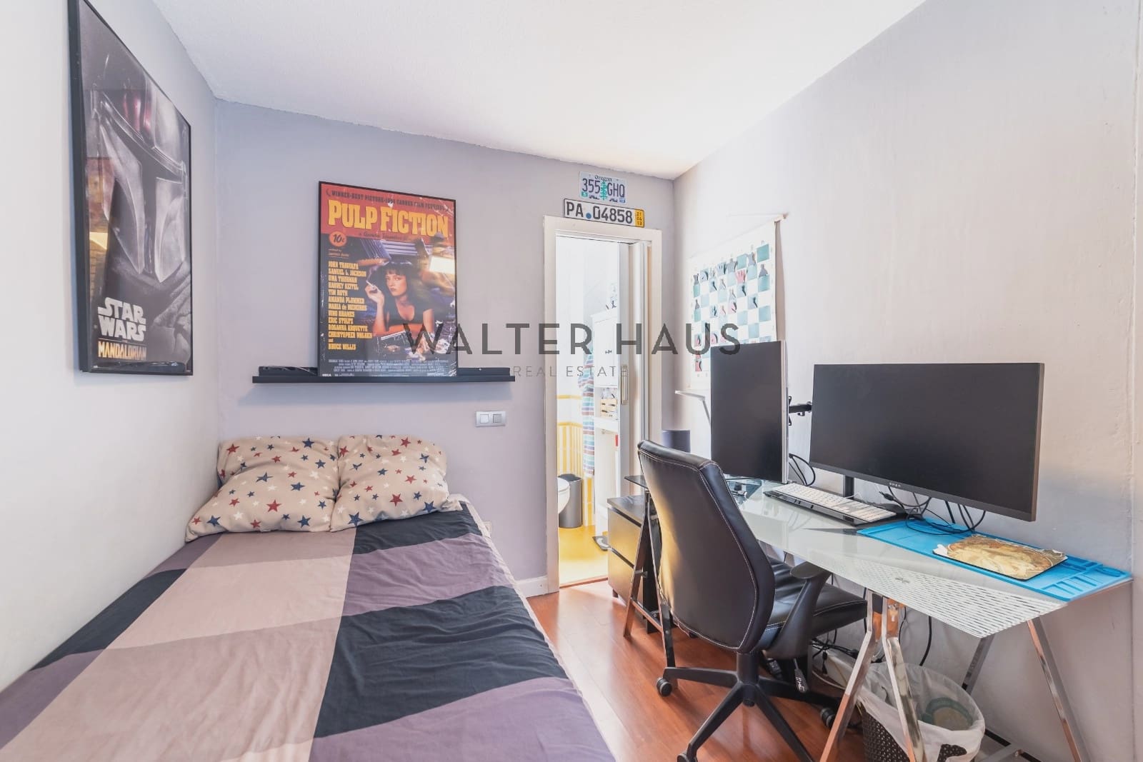4 bedroom Flat for sale in Madrid city with pool garage - € 1,239,000 (Ref: 10125034)