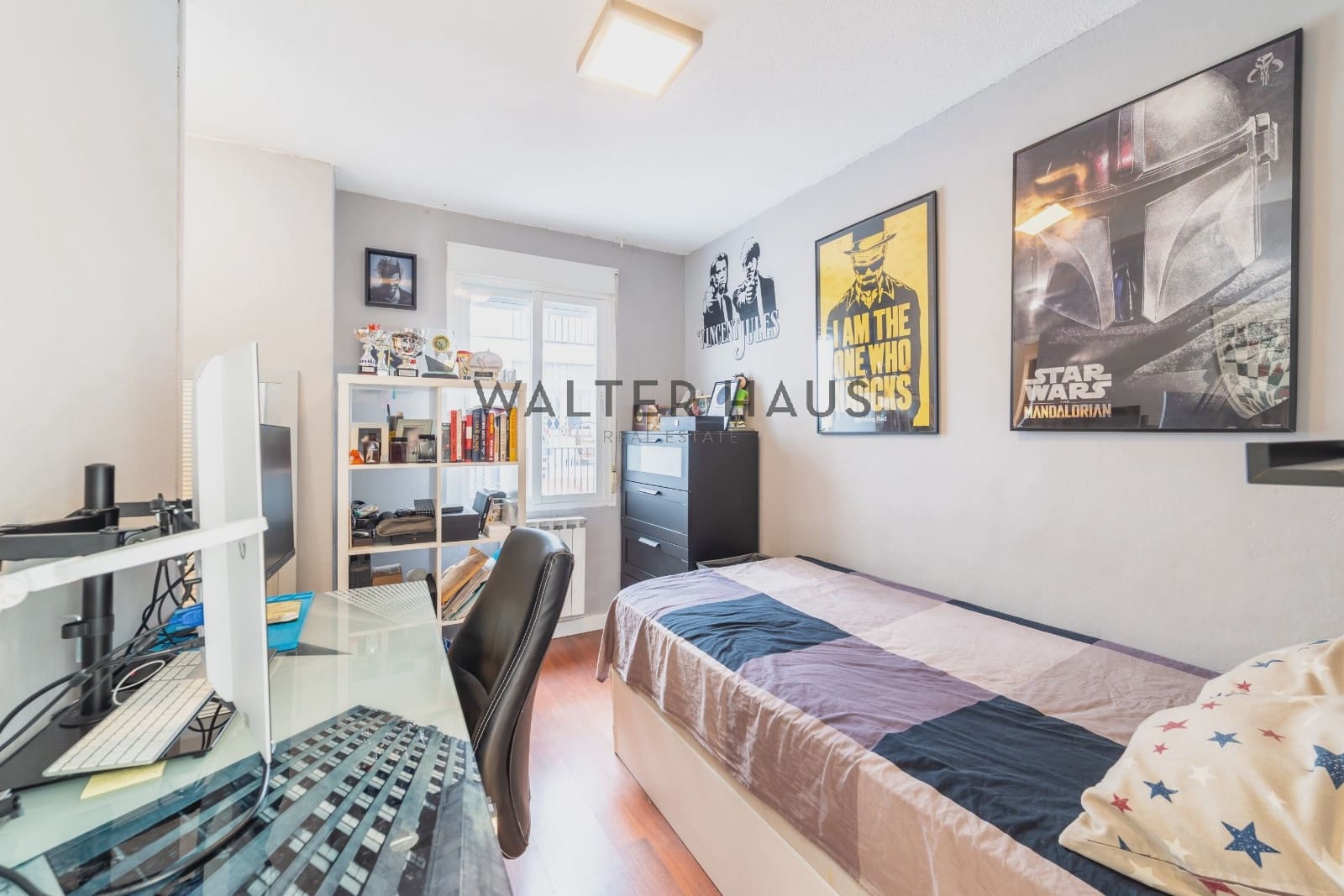 4 bedroom Flat for sale in Madrid city with pool garage - € 1,239,000 (Ref: 10125034)