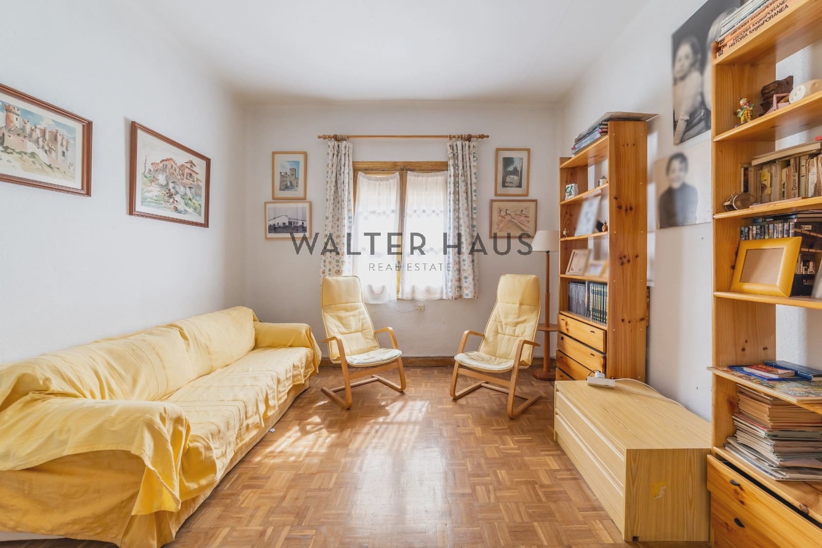 3 bedroom Flat for sale in Madrid city - € 2,300,000 (Ref: 10127318)
