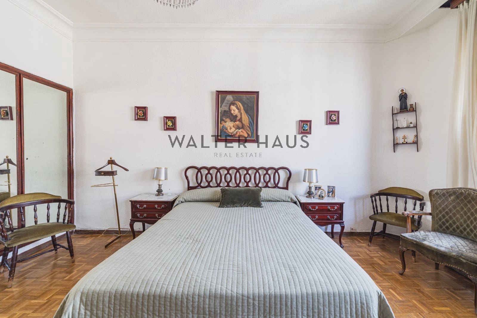 3 bedroom Flat for sale in Madrid city - € 2,300,000 (Ref: 10127318)
