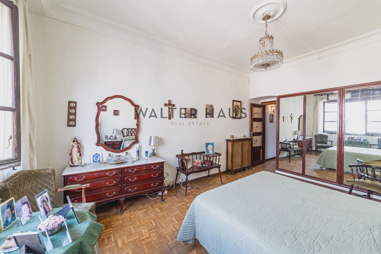 3 bedroom Flat for sale in Madrid city - € 2,300,000 (Ref: 10127318)