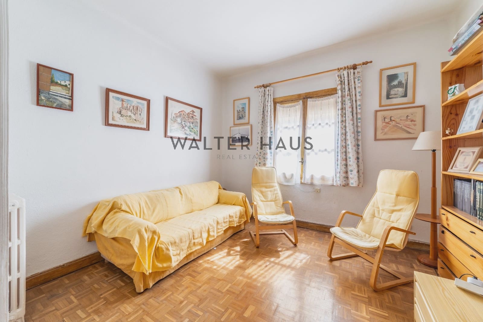 3 bedroom Flat for sale in Madrid city - € 2,300,000 (Ref: 10127318)