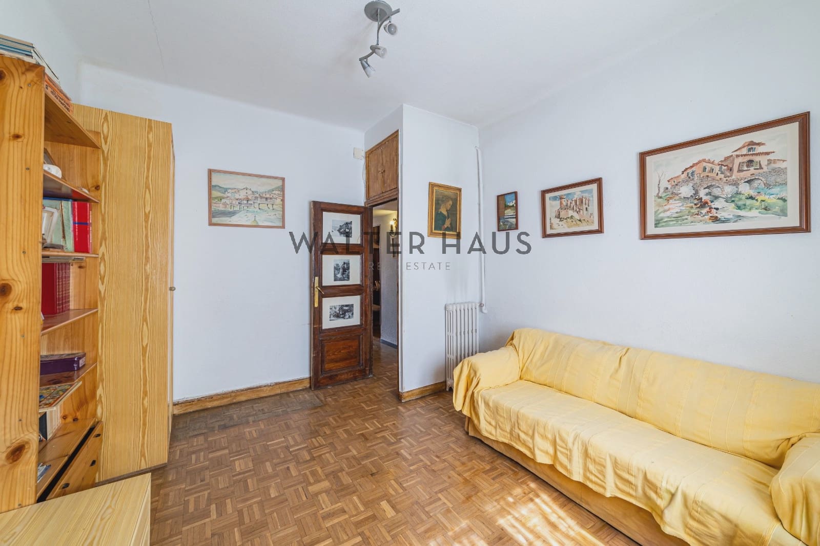 3 bedroom Flat for sale in Madrid city - € 2,300,000 (Ref: 10127318)
