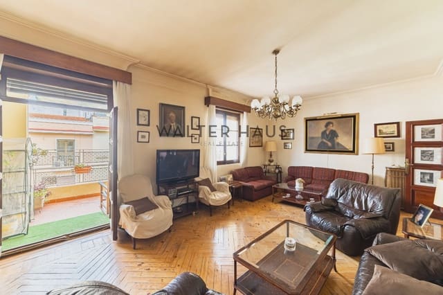 3 Zimmer Wohnung zu verkaufen in Goya, Madrid Stadt - 2.300.000 € (Ref: 10127318)