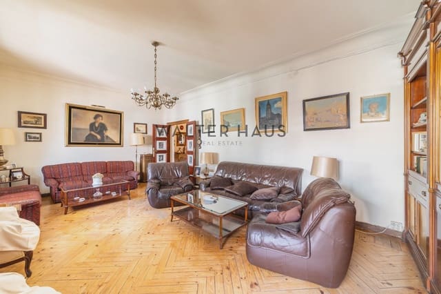 3 Zimmer Wohnung zu verkaufen in Goya, Madrid Stadt - 2.300.000 € (Ref: 10127318)