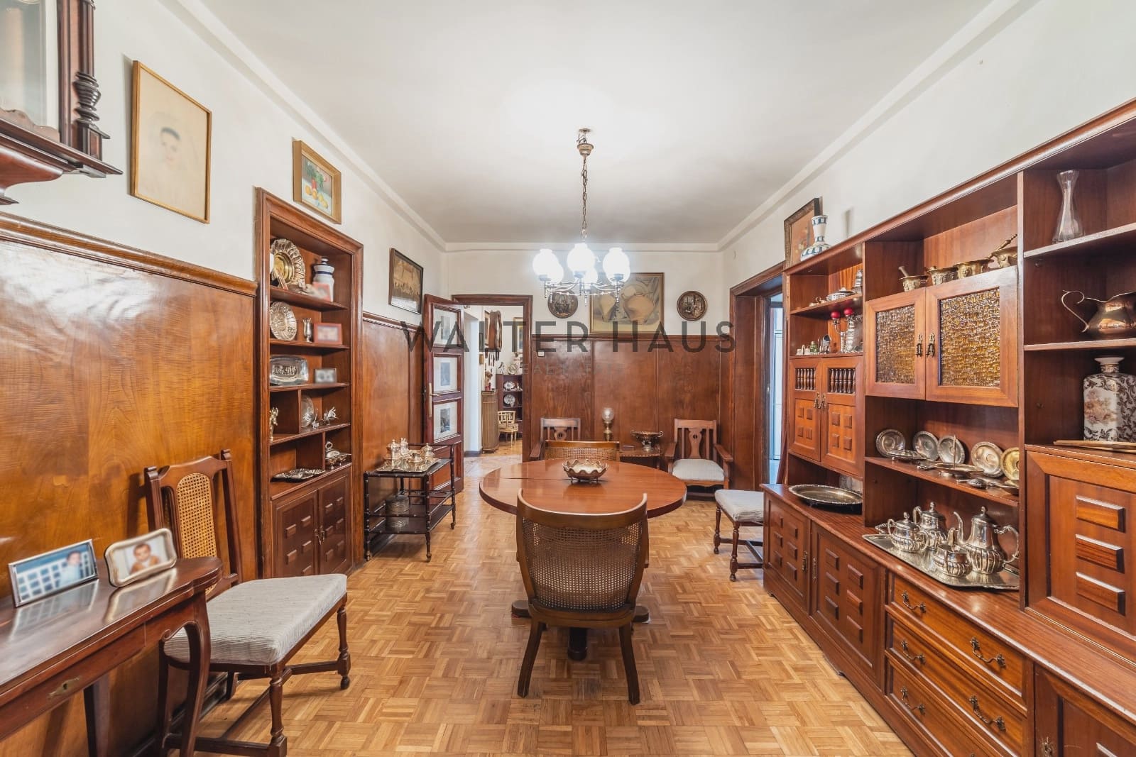 3 bedroom Flat for sale in Madrid city - € 2,300,000 (Ref: 10127318)