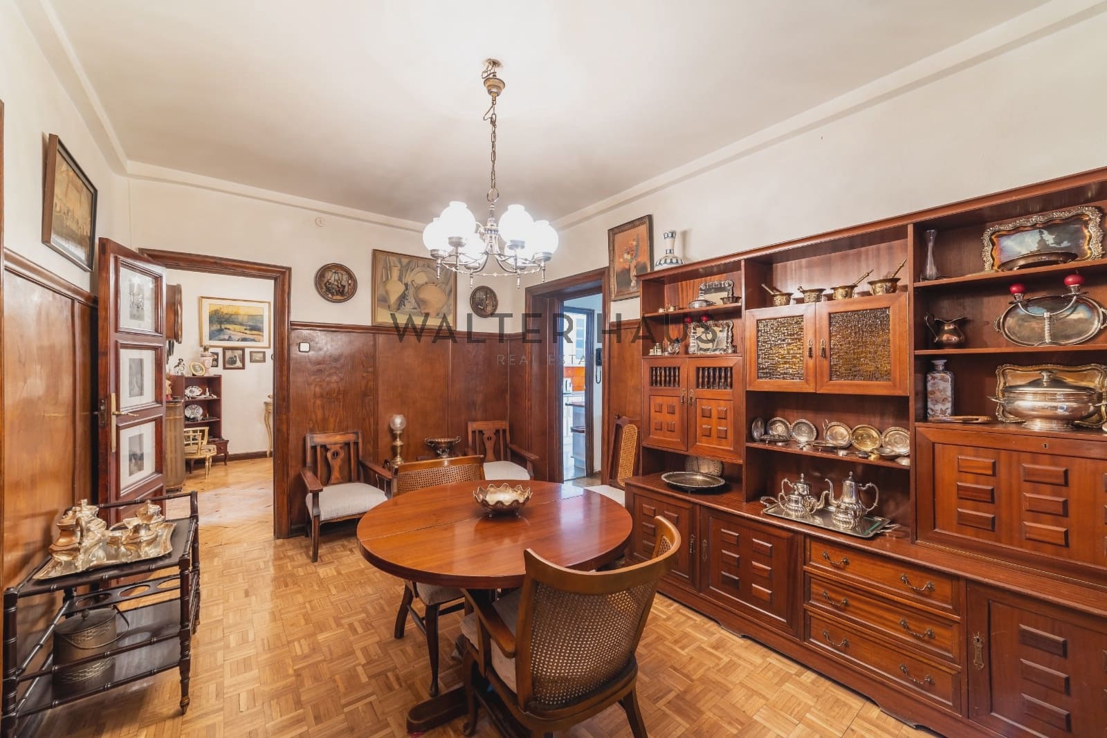 3 bedroom Flat for sale in Madrid city - € 2,300,000 (Ref: 10127318)