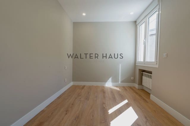 3 slaapkamer Flat te koop in Vallehermoso, Madrid stad met garage - € 1.360.000 (Ref: 10130458)