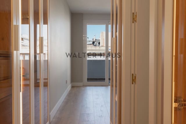 3 slaapkamer Flat te koop in Vallehermoso, Madrid stad met garage - € 1.360.000 (Ref: 10130458)