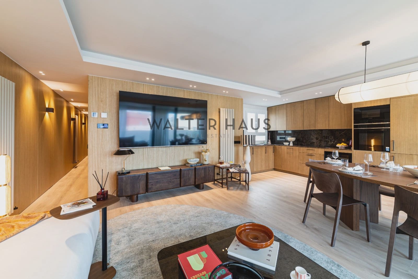 2 bedroom Penthouse for sale in Madrid city with garage - € 2,250,000 (Ref: 10130459)