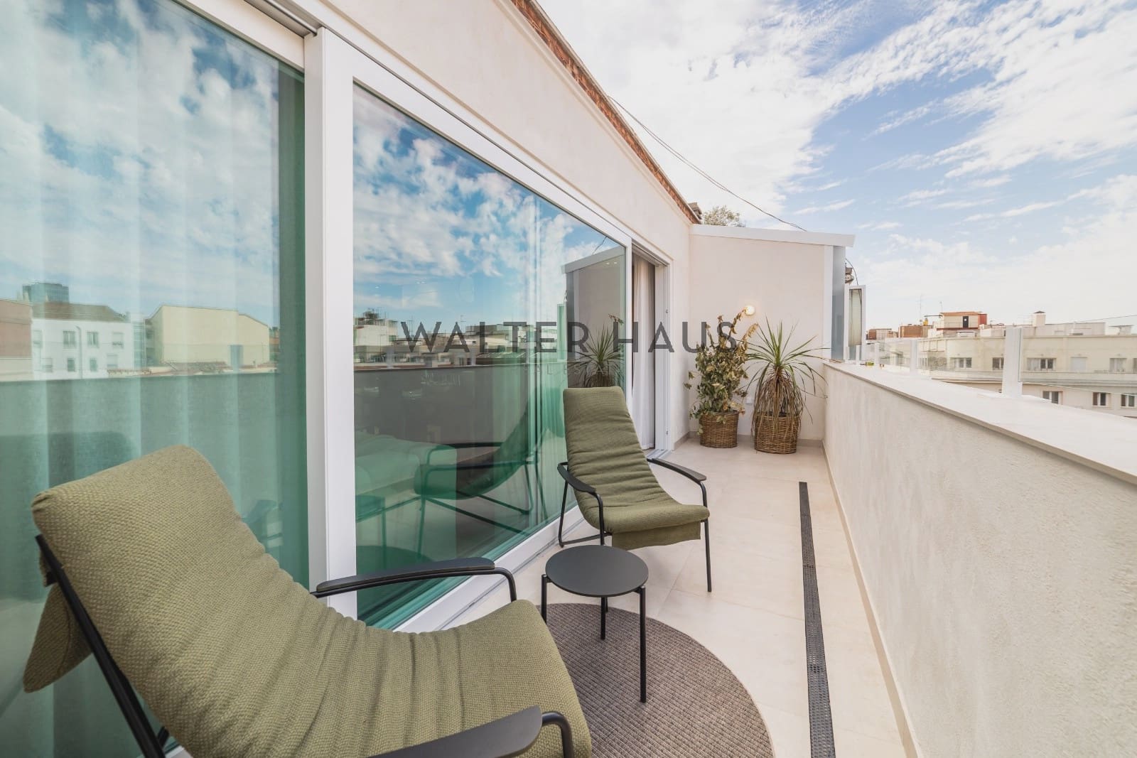 2 bedroom Penthouse for sale in Madrid city with garage - € 2,250,000 (Ref: 10130459)