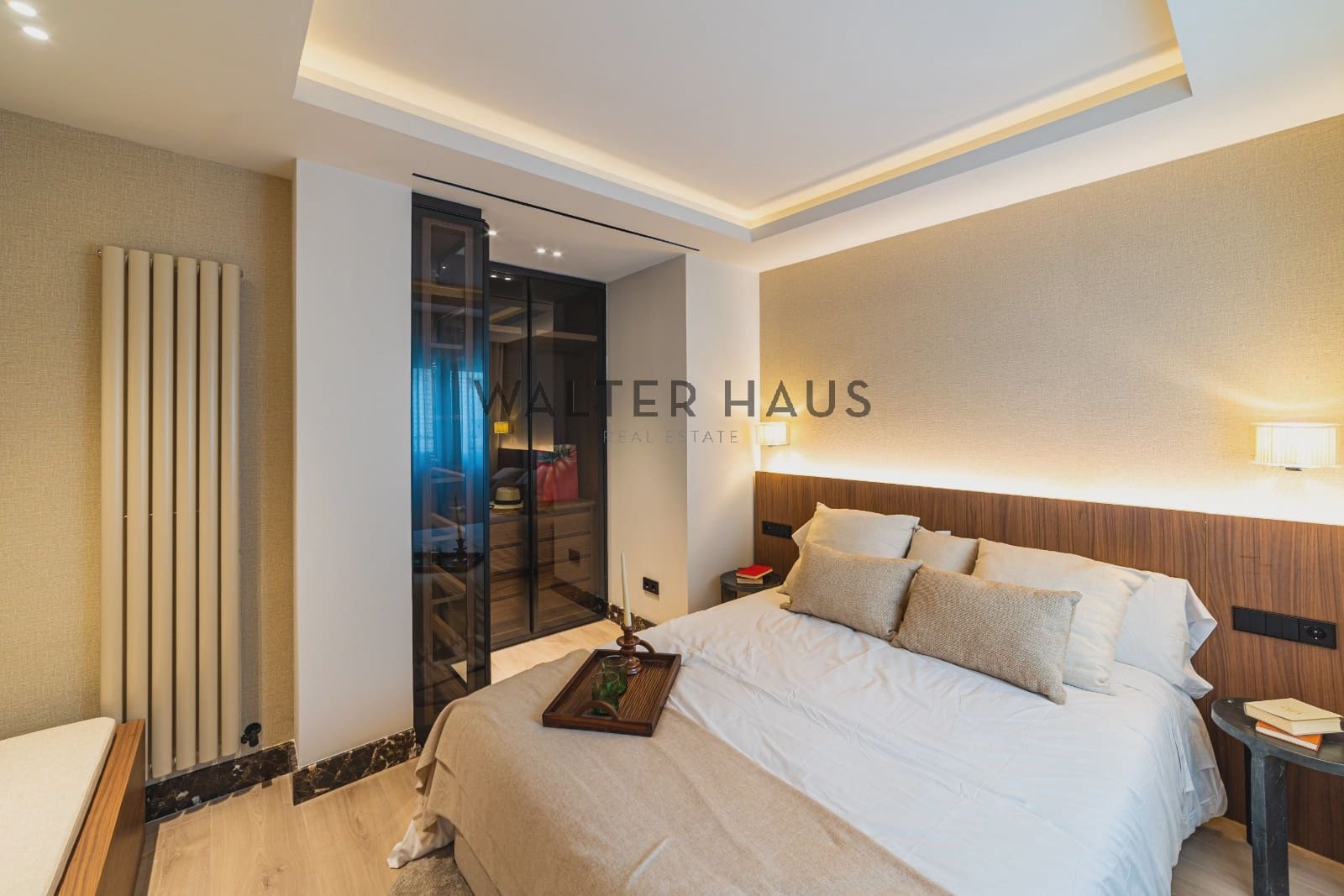 2 bedroom Penthouse for sale in Madrid city with garage - € 2,250,000 (Ref: 10130459)