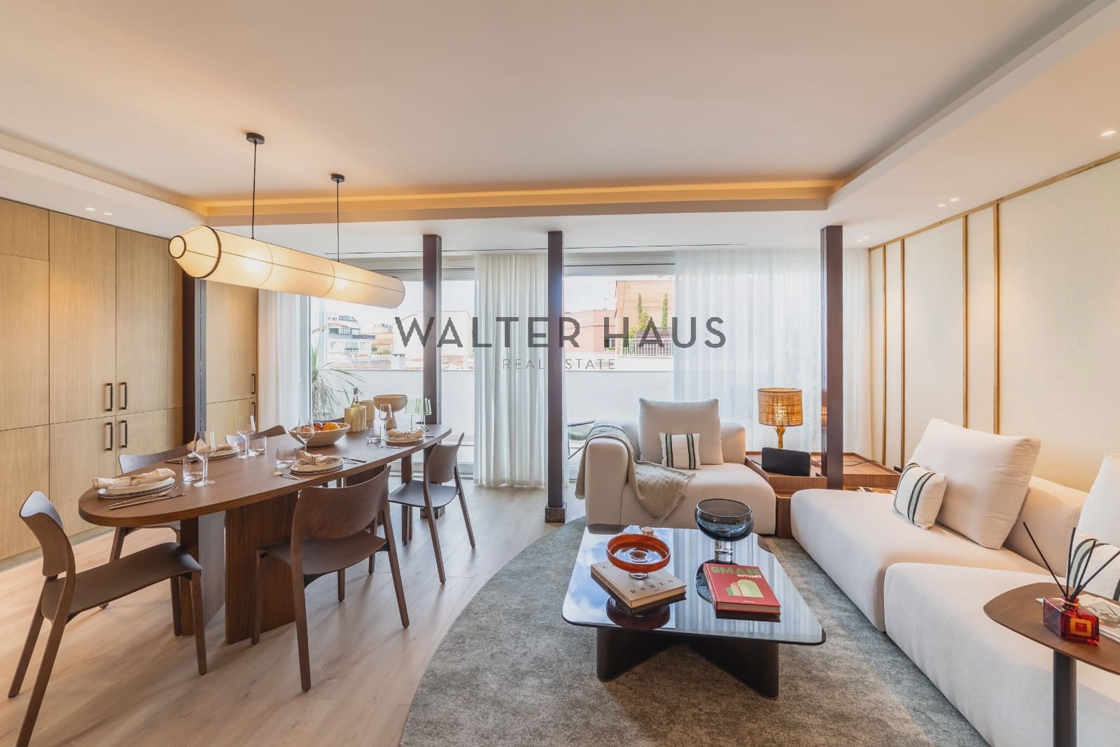 2 bedroom Penthouse for sale in Madrid city with garage - € 2,250,000 (Ref: 10130459)