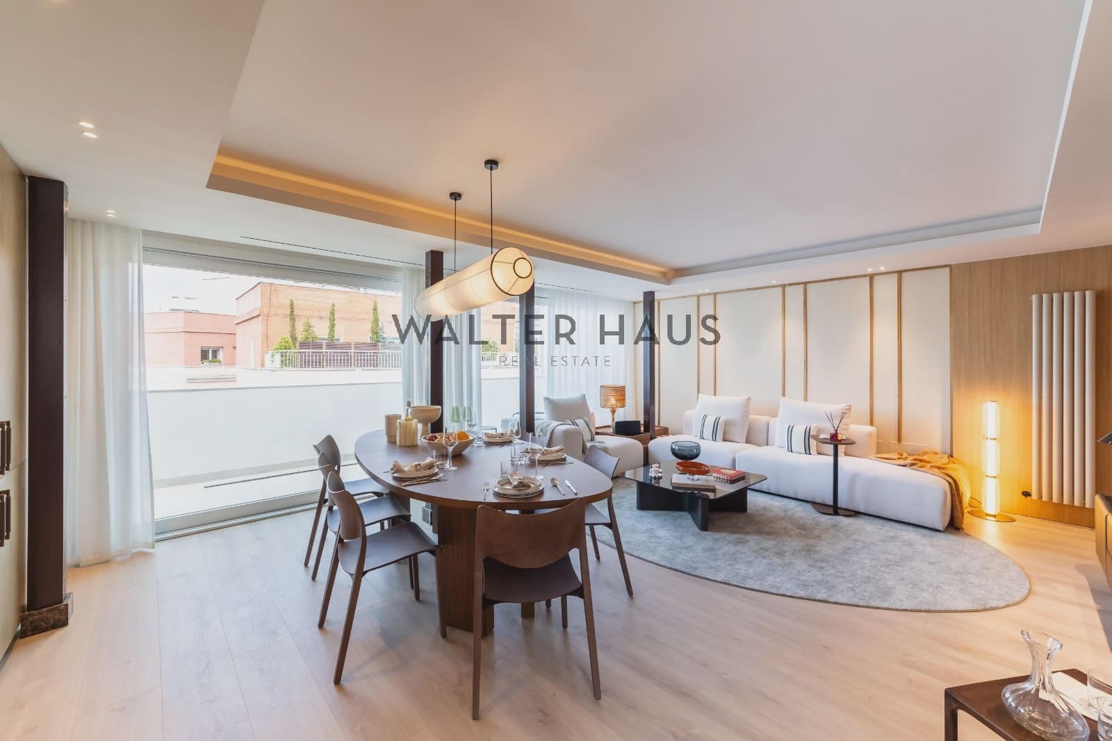 2 bedroom Penthouse for sale in Madrid city with garage - € 2,250,000 (Ref: 10130459)