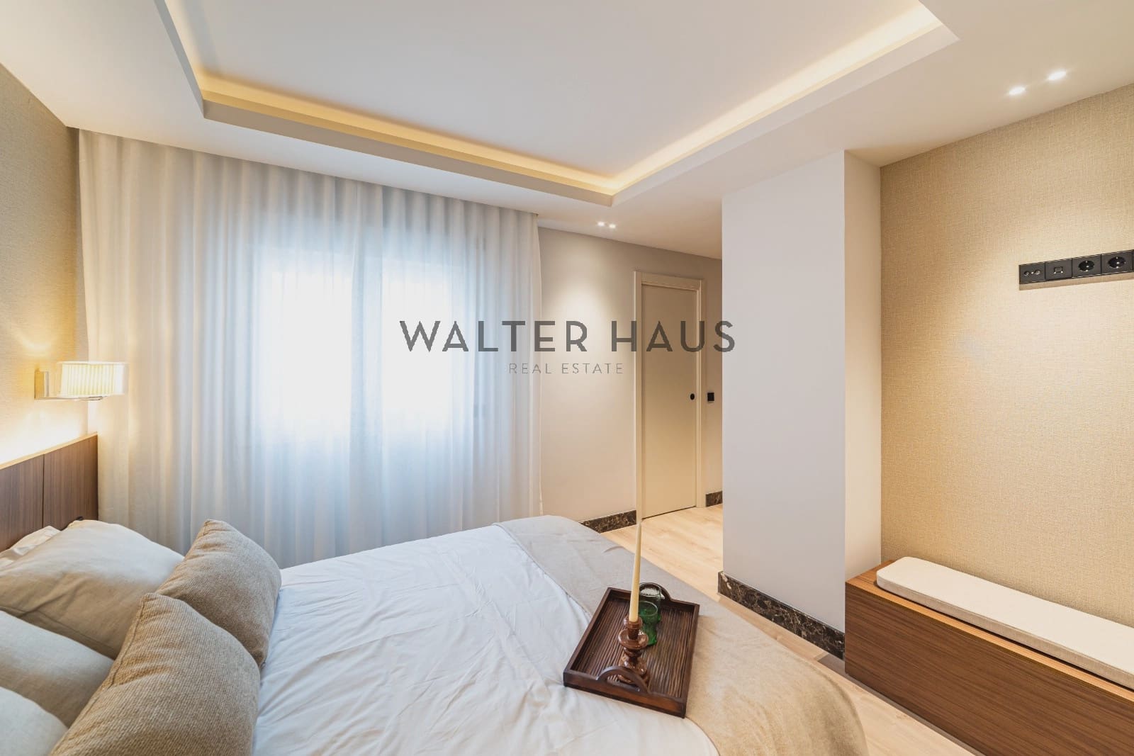 2 bedroom Penthouse for sale in Madrid city with garage - € 2,250,000 (Ref: 10130459)