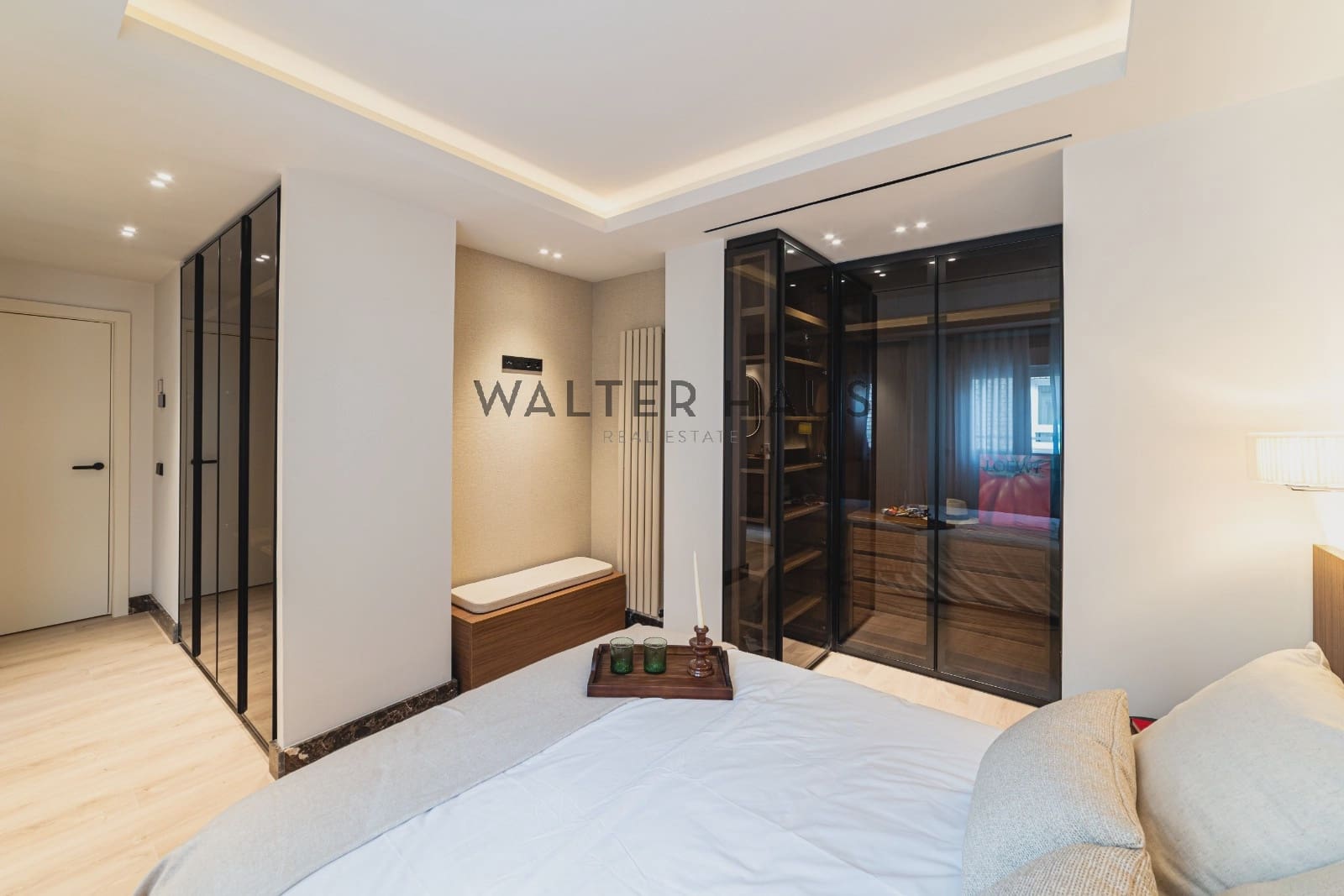 2 bedroom Penthouse for sale in Madrid city with garage - € 2,250,000 (Ref: 10130459)