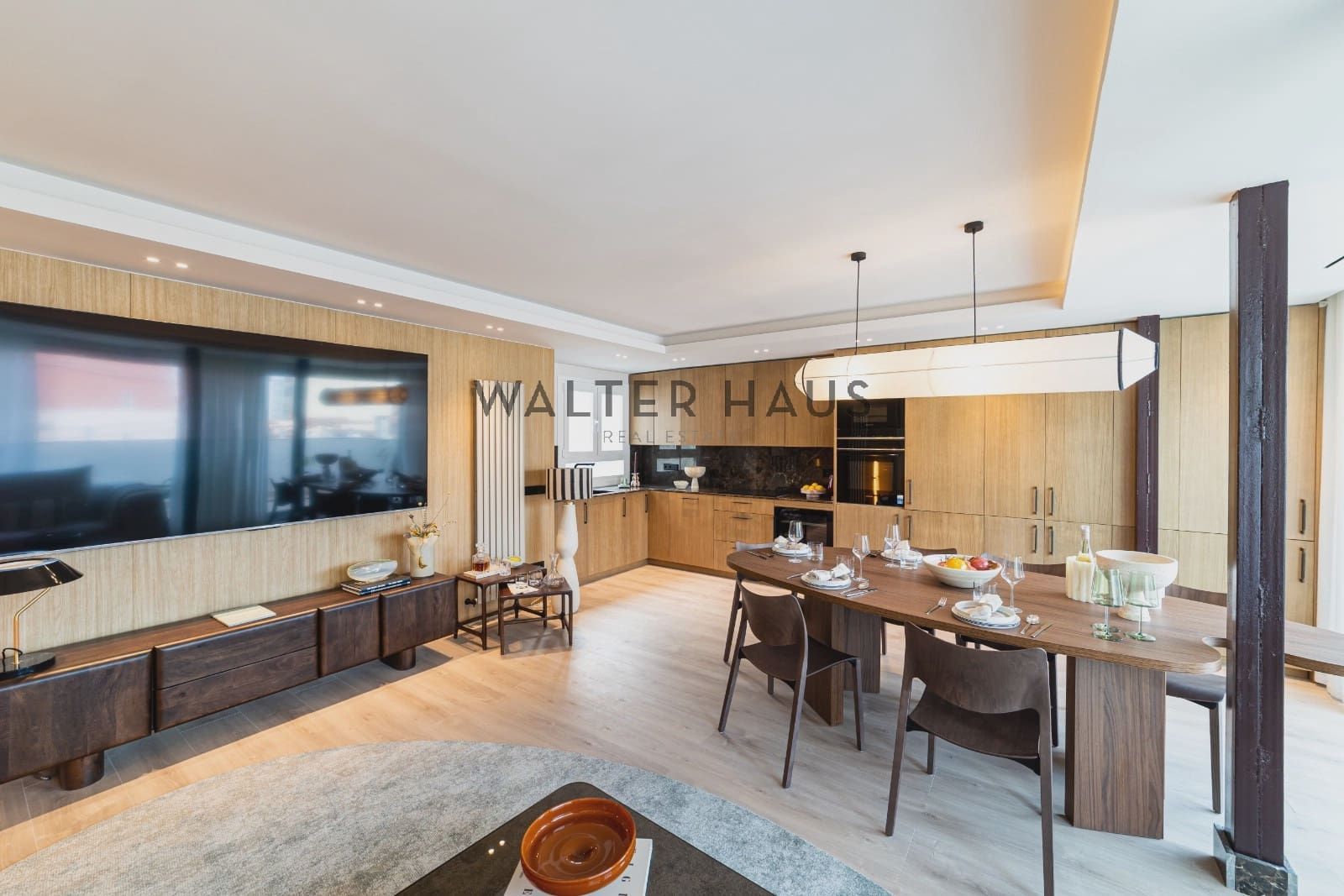 2 bedroom Penthouse for sale in Madrid city with garage - € 2,250,000 (Ref: 10130459)