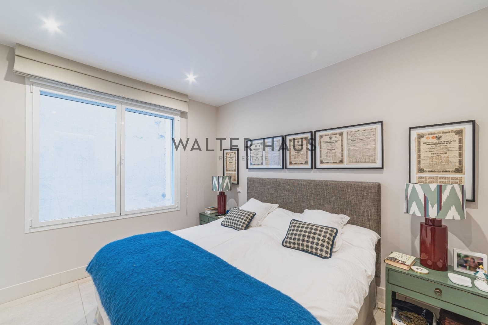 2 bedroom Flat for sale in Madrid city - € 1,450,000 (Ref: 10130460)