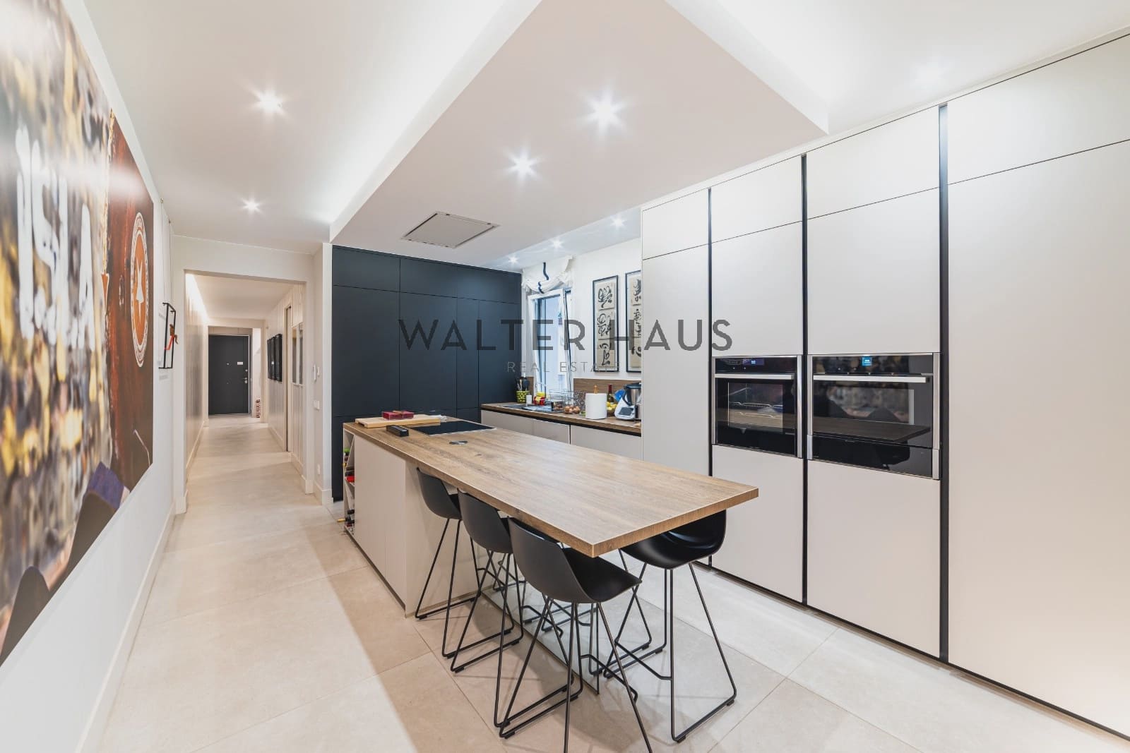 2 bedroom Flat for sale in Madrid city - € 1,450,000 (Ref: 10130460)