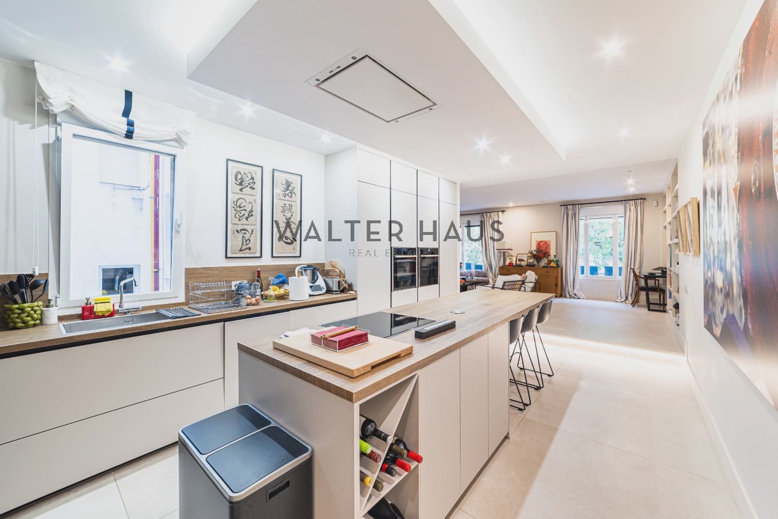 2 bedroom Flat for sale in Madrid city - € 1,450,000 (Ref: 10130460)