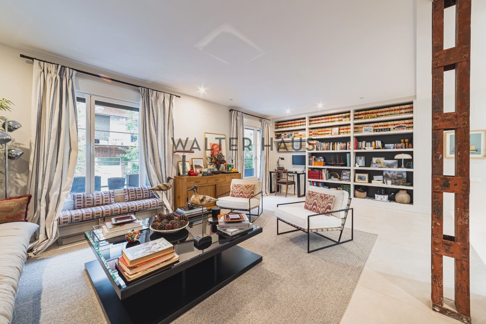 2 bedroom Flat for sale in Madrid city - € 1,450,000 (Ref: 10130460)
