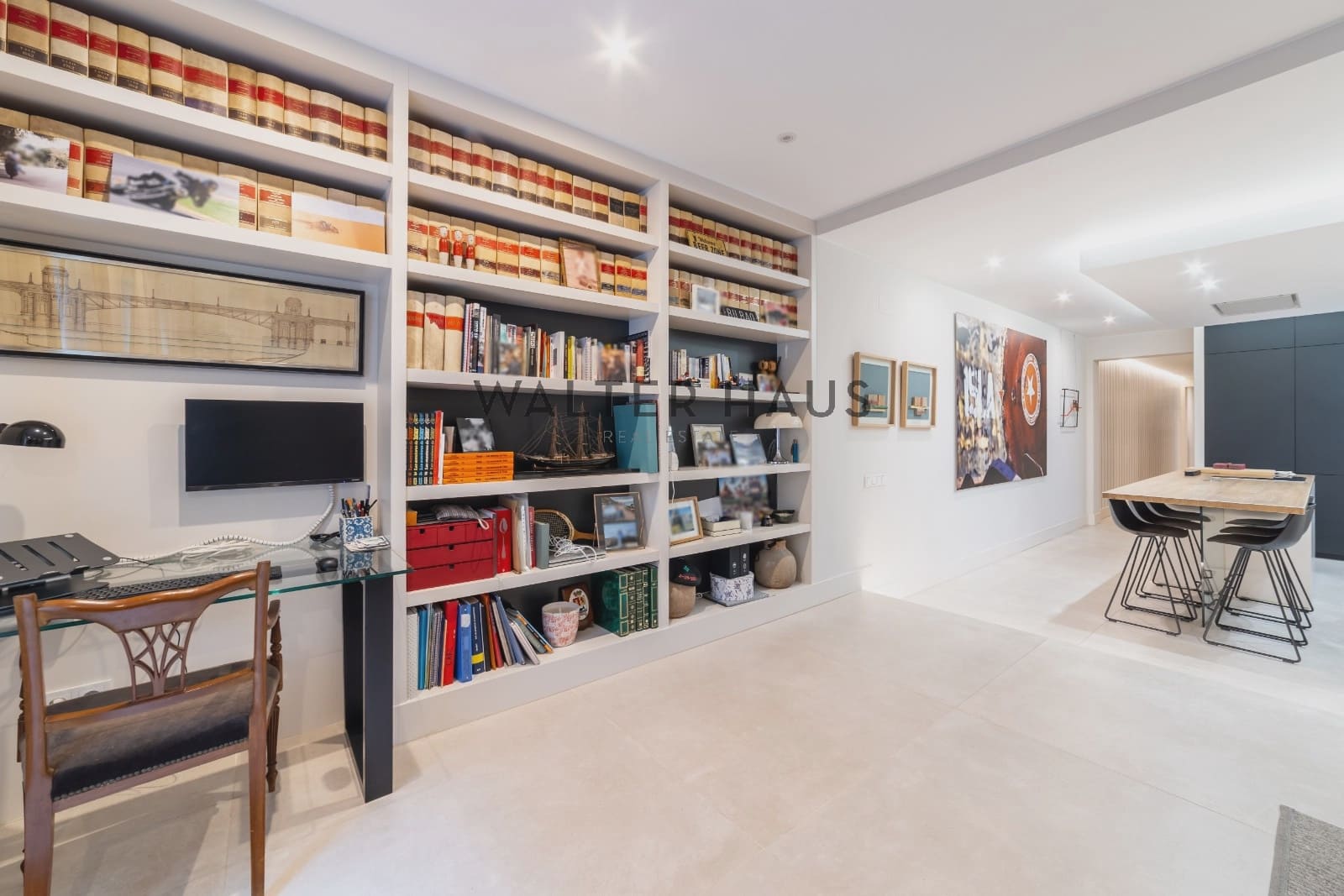 2 bedroom Flat for sale in Madrid city - € 1,450,000 (Ref: 10130460)