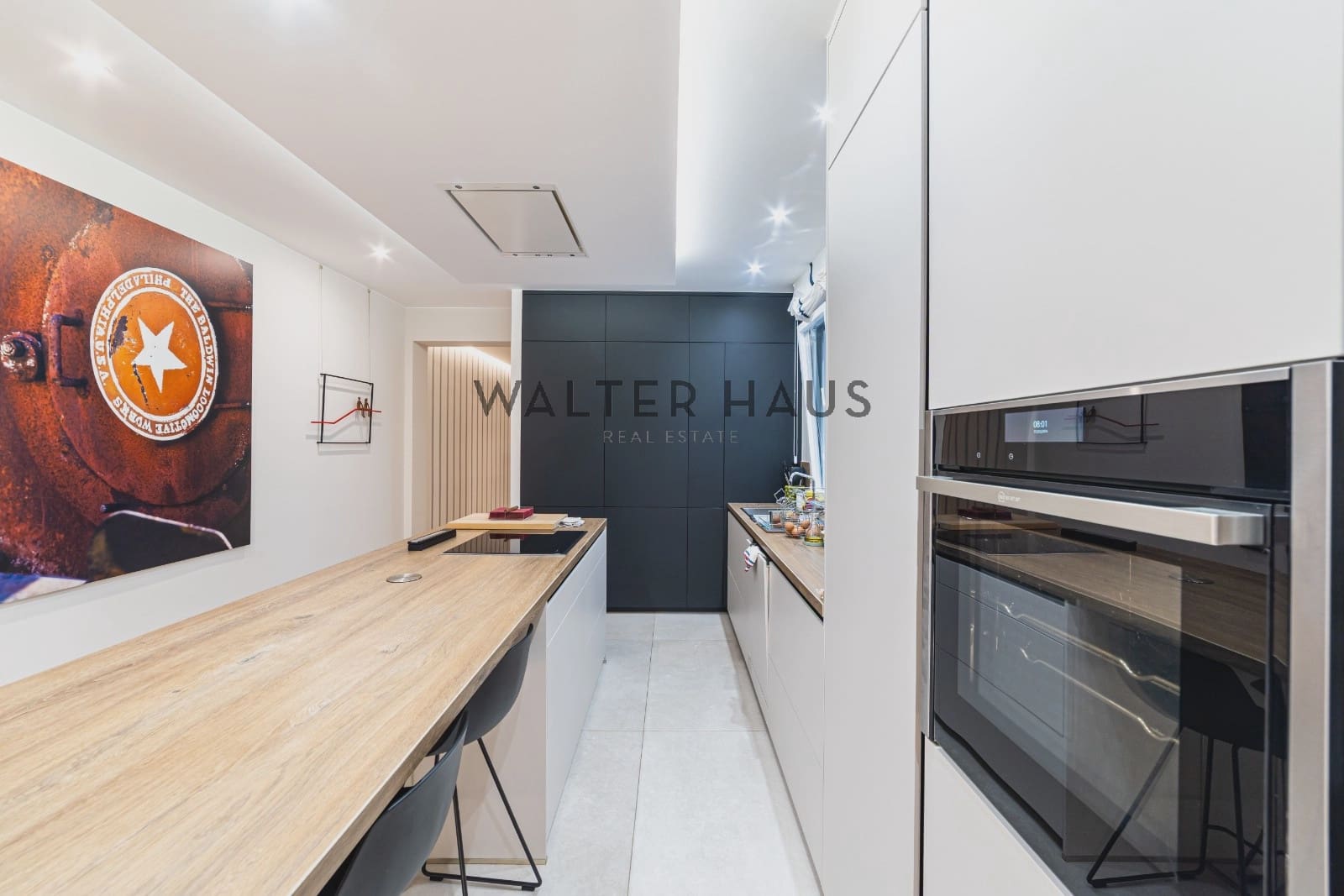 2 bedroom Flat for sale in Madrid city - € 1,450,000 (Ref: 10130460)