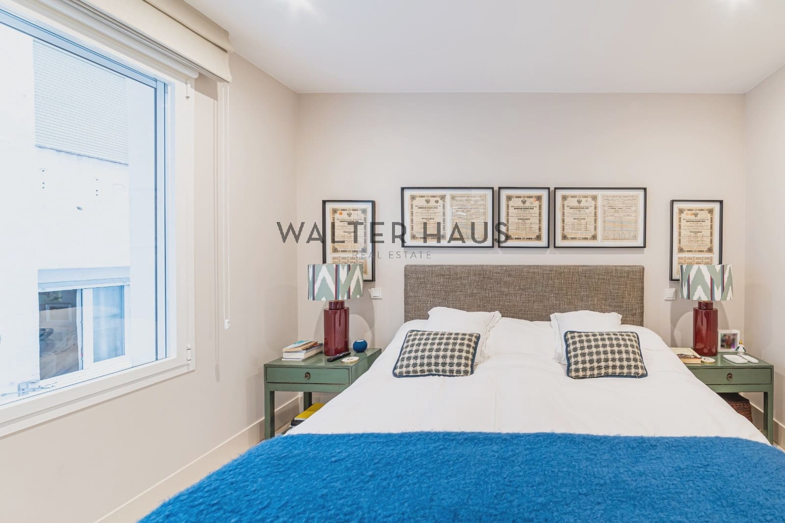 2 bedroom Flat for sale in Madrid city - € 1,450,000 (Ref: 10130460)