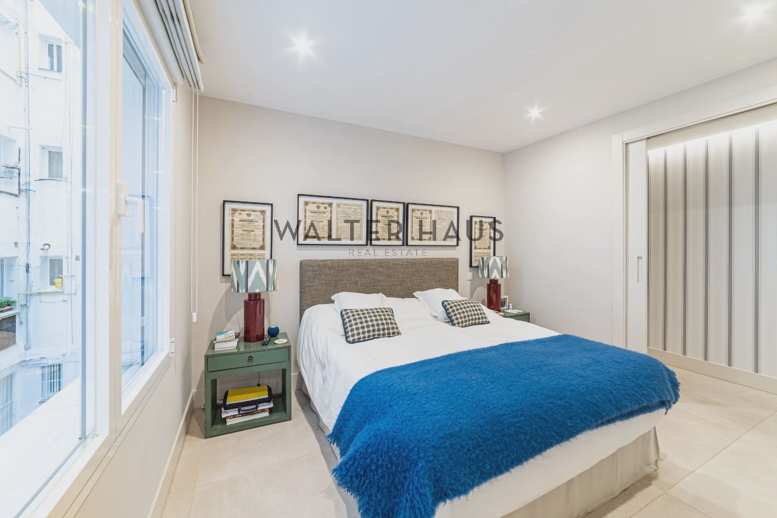 2 bedroom Flat for sale in Madrid city - € 1,450,000 (Ref: 10130460)
