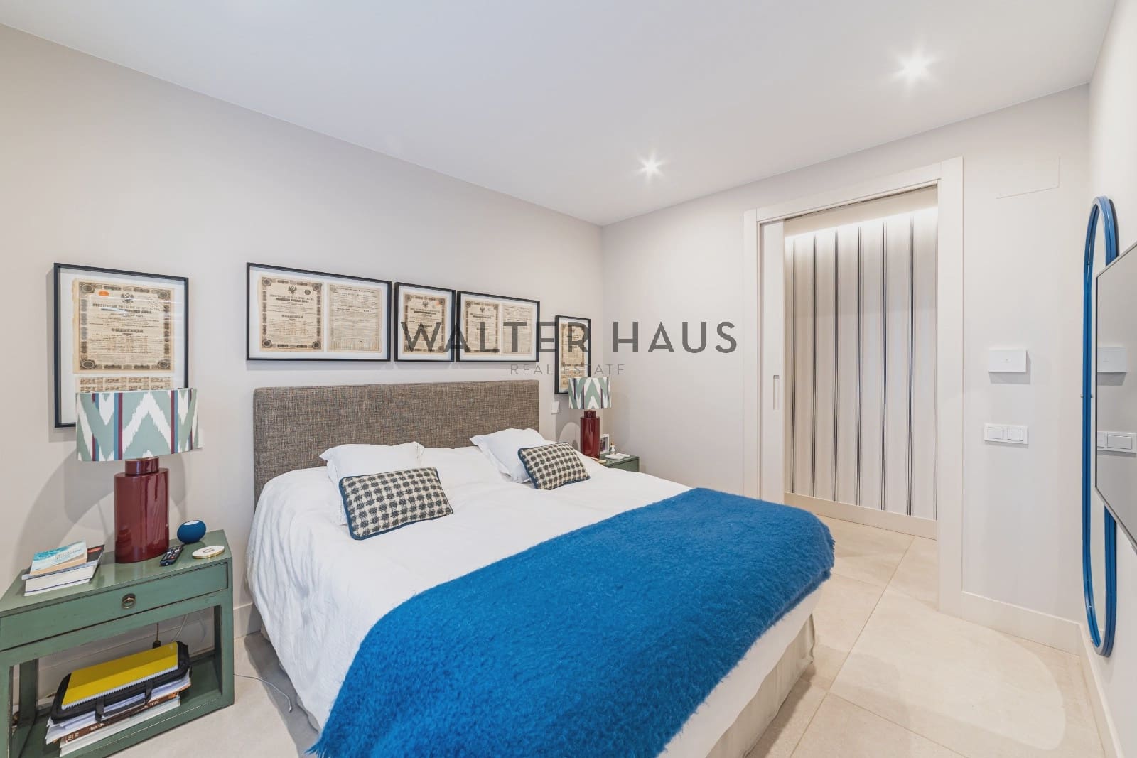 2 bedroom Flat for sale in Madrid city - € 1,450,000 (Ref: 10130460)