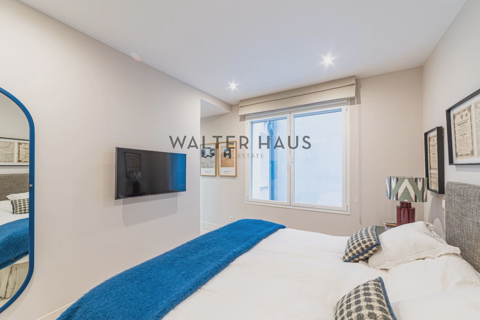 2 bedroom Flat for sale in Madrid city - € 1,450,000 (Ref: 10130460)